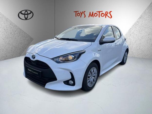 TOYOTA Yaris Hybride 116h Dynamic  
