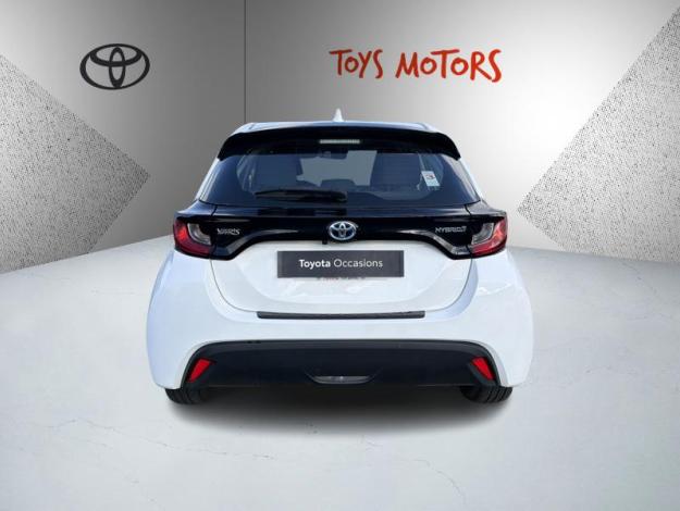 TOYOTA Yaris Hybride 116h Dynamic  
