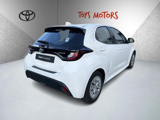 TOYOTA Yaris Hybride 116h Dynamic  