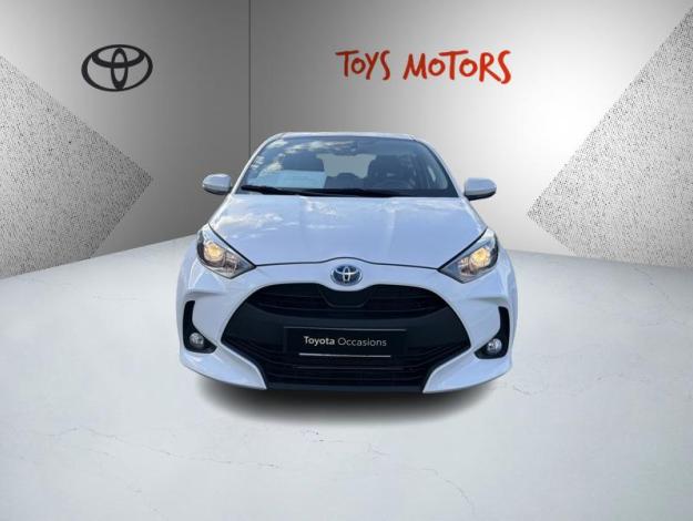 TOYOTA Yaris Hybride 116h Dynamic  