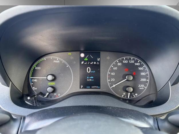 TOYOTA Yaris Hybride 116h Dynamic  