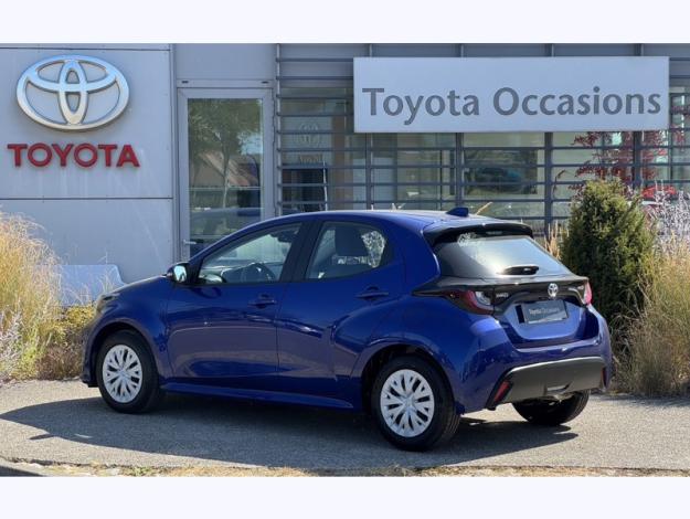 TOYOTA Yaris 1.5 116h Dynamic  