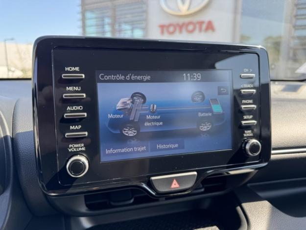 TOYOTA Yaris 1.5 116h Dynamic  