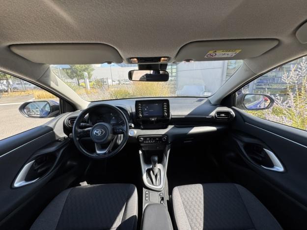 TOYOTA Yaris 1.5 116h Dynamic  