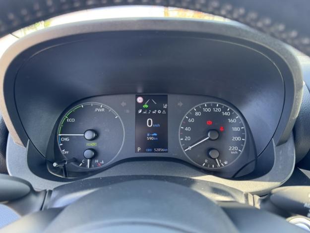 TOYOTA Yaris 1.5 116h Dynamic  