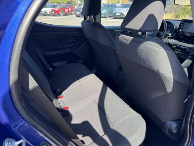 TOYOTA Yaris 1.5 116h Dynamic  