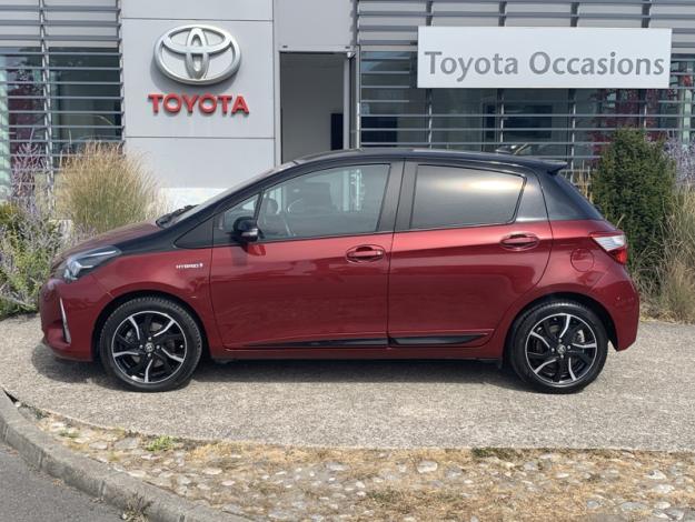 TOYOTA Yaris 1.5 100H Collection  