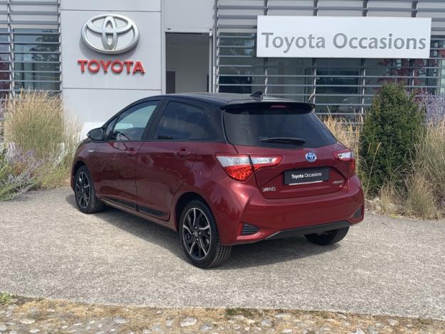 TOYOTA Yaris 1.5 100H Collection  