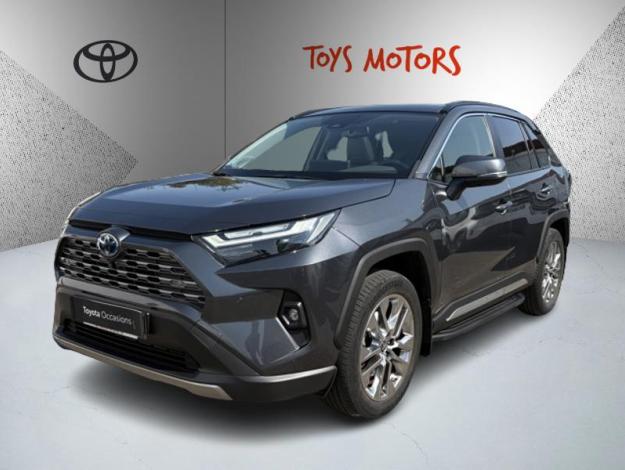 TOYOTA RAV4 Hybride AWD 222ch Lounge  