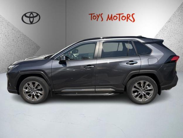 TOYOTA RAV4 Hybride AWD 222ch Lounge  