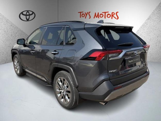 TOYOTA RAV4 Hybride AWD 222ch Lounge  