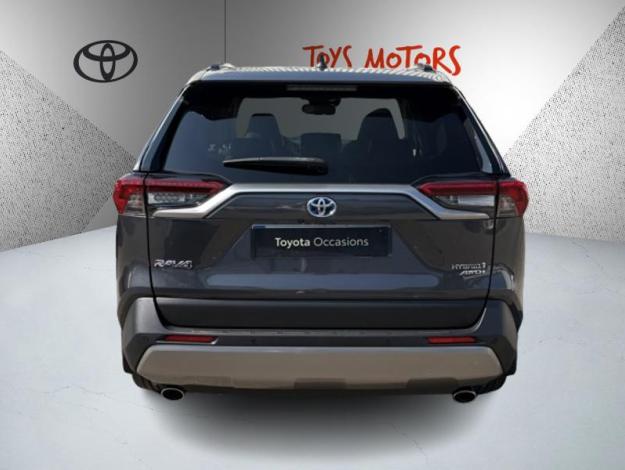 TOYOTA RAV4 Hybride AWD 222ch Lounge  
