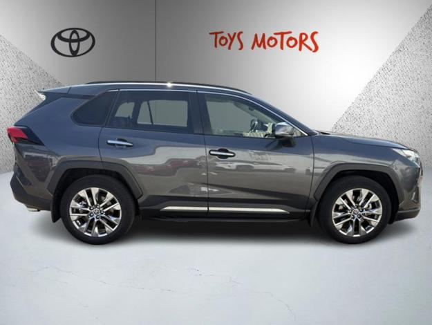 TOYOTA RAV4 Hybride AWD 222ch Lounge  