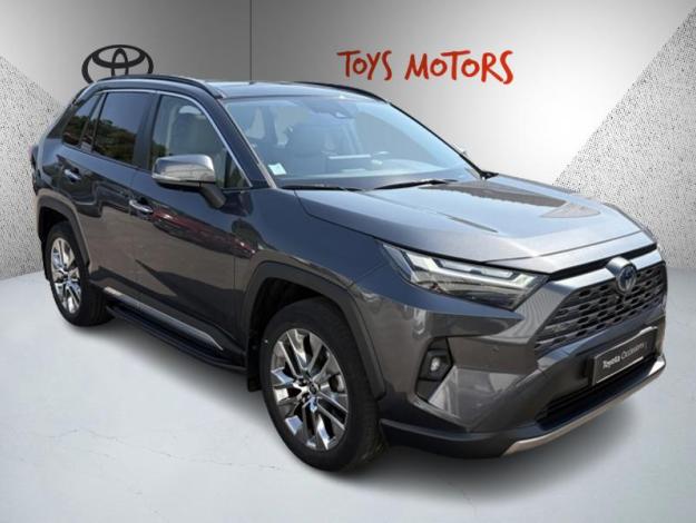 TOYOTA RAV4 Hybride AWD 222ch Lounge  
