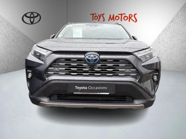 TOYOTA RAV4 Hybride AWD 222ch Lounge  