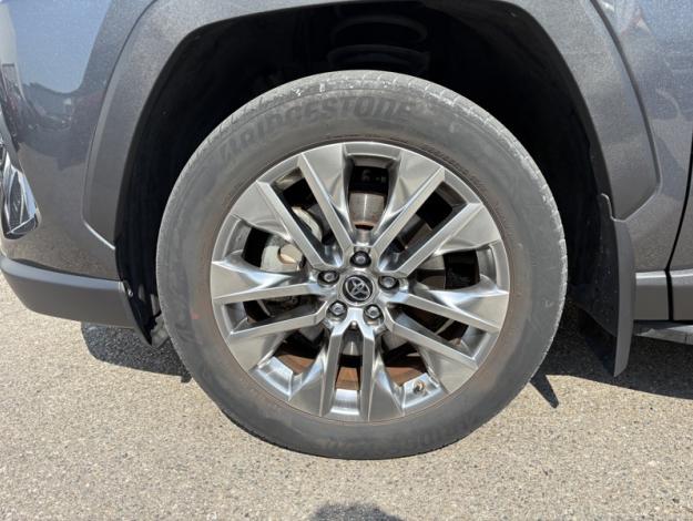 TOYOTA RAV4 Hybride AWD 222ch Lounge  