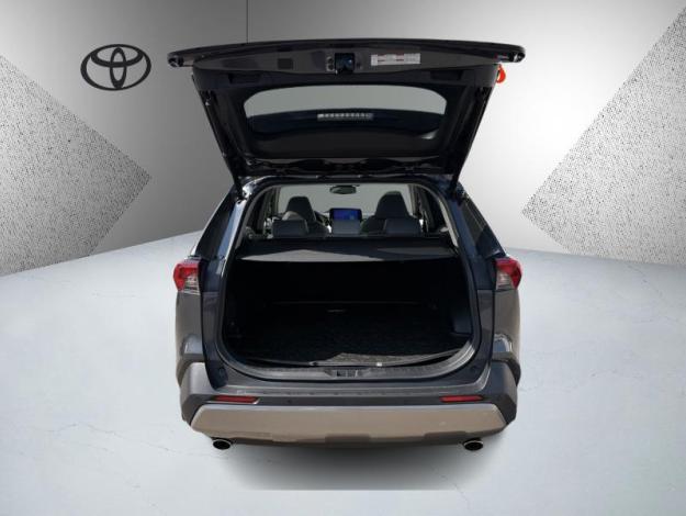 TOYOTA RAV4 Hybride AWD 222ch Lounge  