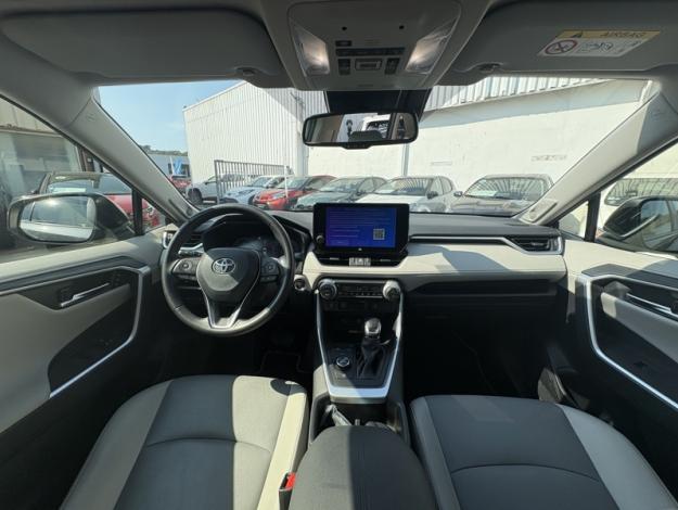 TOYOTA RAV4 Hybride AWD 222ch Lounge  