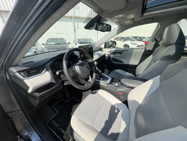 TOYOTA RAV4 Hybride AWD 222ch Lounge  