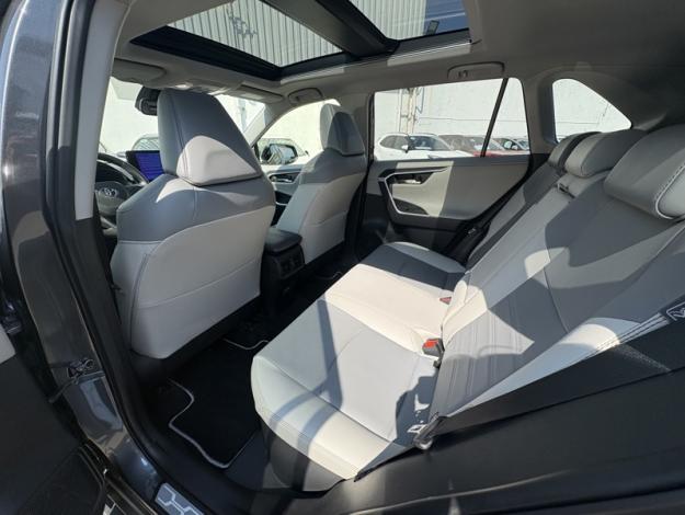 TOYOTA RAV4 Hybride AWD 222ch Lounge  