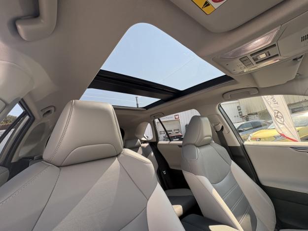 TOYOTA RAV4 Hybride AWD 222ch Lounge  