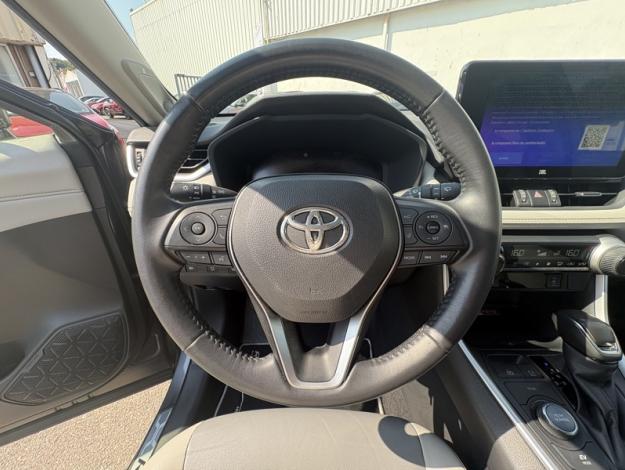 TOYOTA RAV4 Hybride AWD 222ch Lounge  