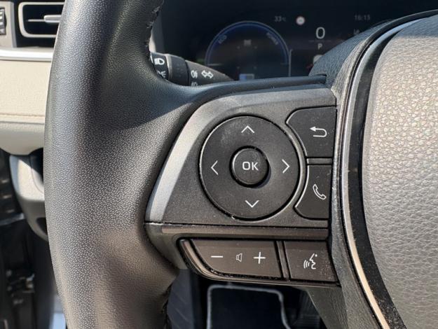 TOYOTA RAV4 Hybride AWD 222ch Lounge  