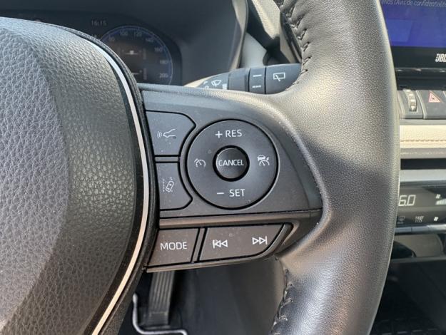 TOYOTA RAV4 Hybride AWD 222ch Lounge  