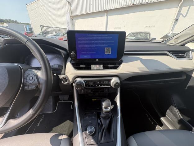 TOYOTA RAV4 Hybride AWD 222ch Lounge  