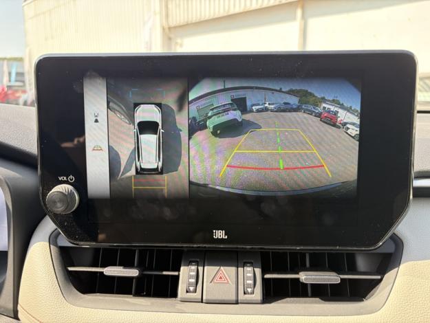TOYOTA RAV4 Hybride AWD 222ch Lounge  