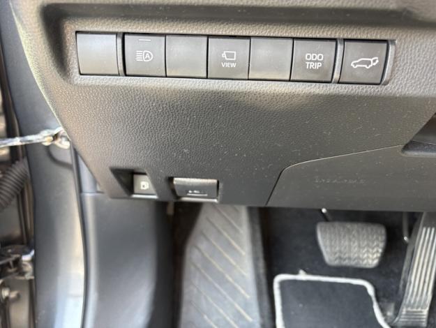 TOYOTA RAV4 Hybride AWD 222ch Lounge  