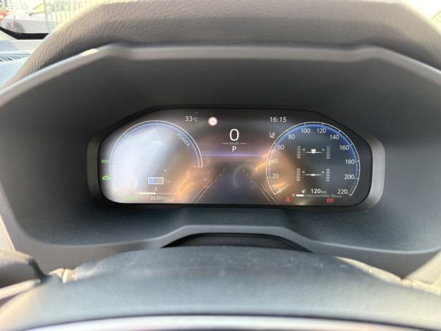 TOYOTA RAV4 Hybride AWD 222ch Lounge  