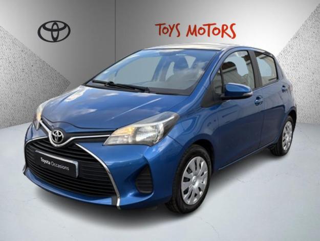 TOYOTA Yaris 69 VVT-i France  