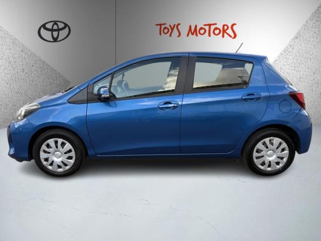 TOYOTA Yaris 69 VVT-i France  