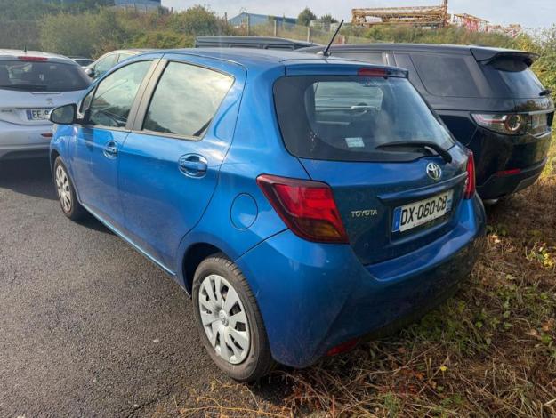 TOYOTA Yaris 69 VVT-i France  