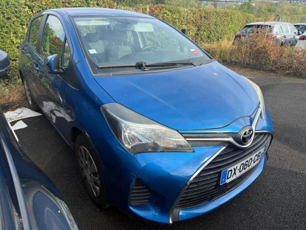 TOYOTA Yaris 69 VVT-i France  