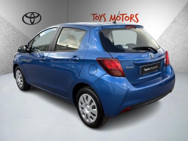 TOYOTA Yaris 69 VVT-i France  