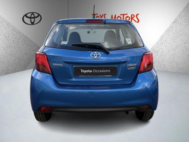 TOYOTA Yaris 69 VVT-i France  