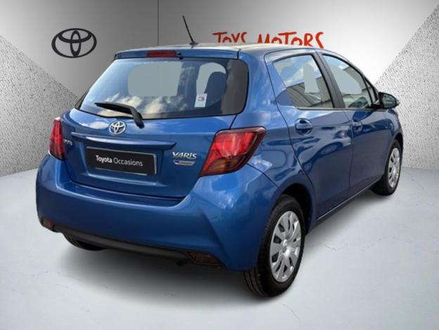 TOYOTA Yaris 69 VVT-i France  