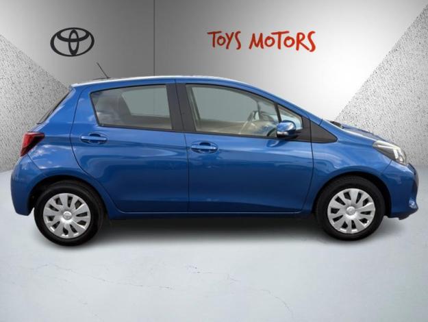 TOYOTA Yaris 69 VVT-i France  