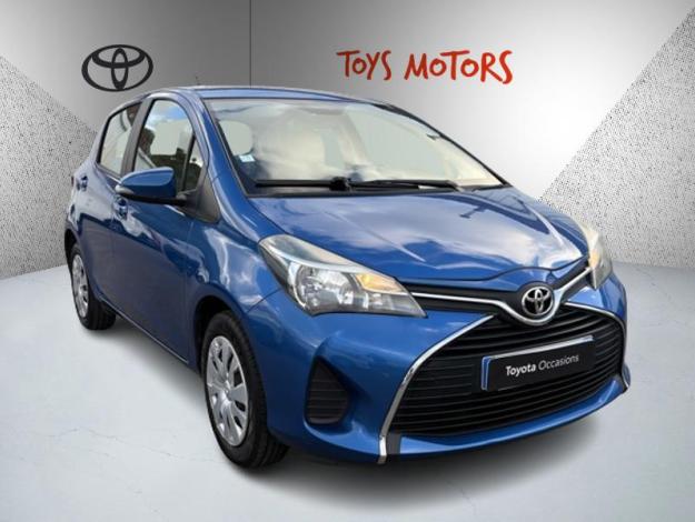 TOYOTA Yaris 69 VVT-i France  