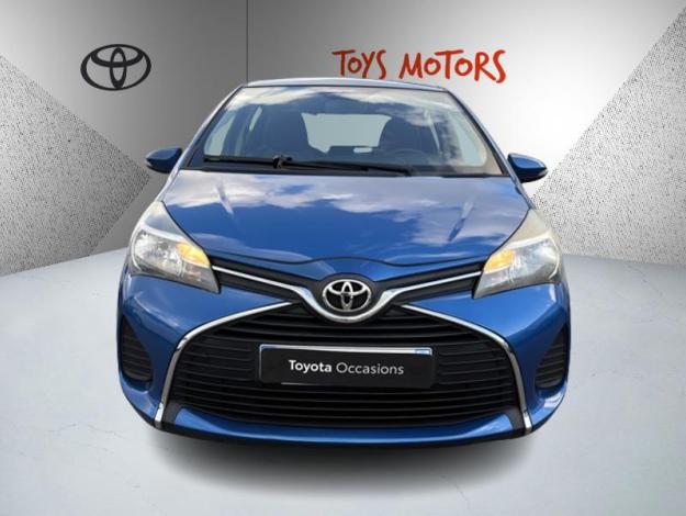 TOYOTA Yaris 69 VVT-i France  