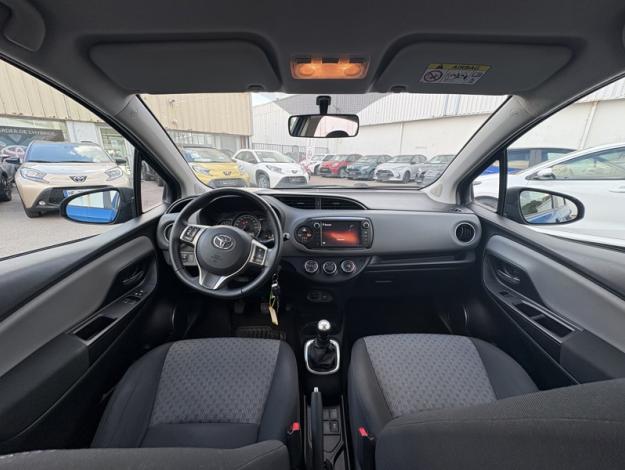TOYOTA Yaris 69 VVT-i France  
