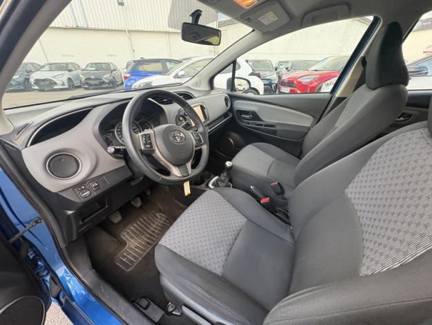 TOYOTA Yaris 69 VVT-i France  