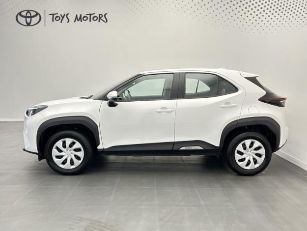 TOYOTA Yaris Cross 1.5 116H DYNAMIC    