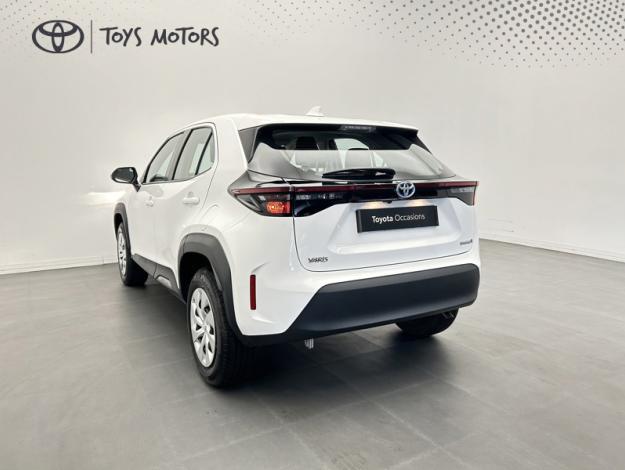 TOYOTA Yaris Cross 1.5 116H DYNAMIC    