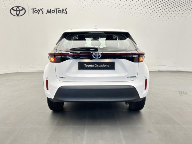 TOYOTA Yaris Cross 1.5 116H DYNAMIC    