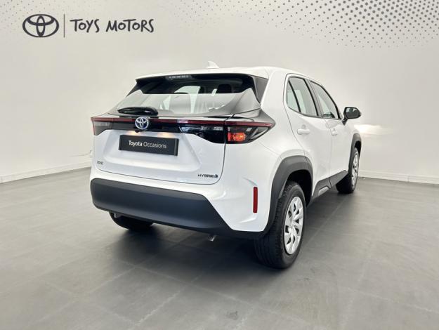 TOYOTA Yaris Cross 1.5 116H DYNAMIC    