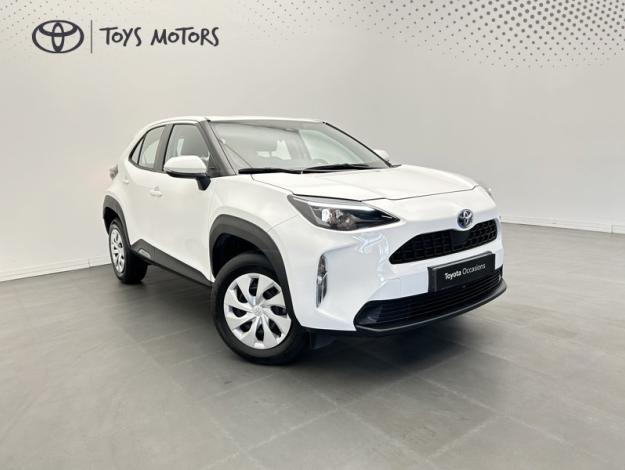 TOYOTA Yaris Cross 1.5 116H DYNAMIC    