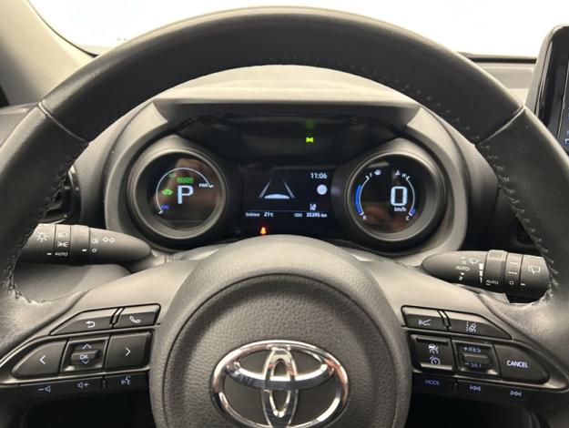 TOYOTA Yaris Cross 1.5 116H DYNAMIC    
